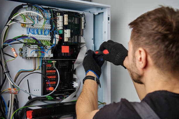 Licensed Electrical Panel Upgrade service in Finley, WA - No Joke electrician